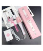 iShopping - Easy Shop Automatic Rotating Hair Curler Pink