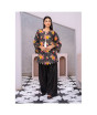 iShopping - Ahlam Kaleido Bloom Lawn Kurta Set 2-piece