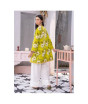 iShopping - Ahlam Daisies N Tassels Lawn Kurta Set 2-piece