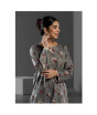 iShopping - Ahlam Soft Cambric Stitched Cawlan CO-ORD Set
