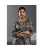 iShopping - Ahlam Soft Cambric Stitched Cawlan CO-ORD Set