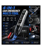 iShopping - 4-in-1 Car Emergency Multi-Tool