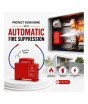 iShopping - Automatic Hot Aerosol Fire Extinguisher