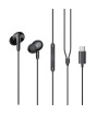 iShopping - Edifier USB-C Wired Earphones Black (P230)