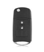 iShopping - Ferozi Traders 2 Button Modified Remote Key Shell For Toyota Corolla (0519)