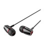 iShopping - Joyroom In Ear Wired Earphone Black (EL114)