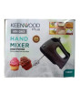 iShopping - Electrorignal Hand Mixer and Egg Beater Black