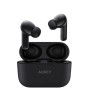 iShopping - Aukey True Wireless ANC Earbuds - Black (EP-M1NC)