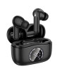 iShopping - Hoco Singer ANC+ENC True Wireless Earbuds Black (EQ22)