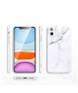 iShopping - ESR Marble Slim TPU Case For iPhone 11 Pro Max White (AMT-0825)