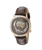 iShopping - Stuhrling Original Delphi 782 Men's Watch Brown (782.03)