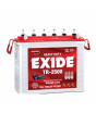 iShopping - Exide Advance Tall Tubular Battery (TR-2500)