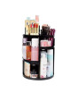 iShopping - F.A Communications Rotation Makeup Organizer Black