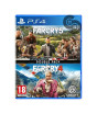 iShopping - Far Cry 5 & Far Cry 4 Double Pack DVD Game For PS4