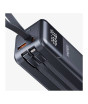 iShopping - Faster 65W Power Bolt 20000mAh Power Bank Black