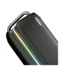 iShopping - Faster BashBeats X400 Bluetooth Speaker Black