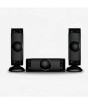 iShopping - Faster 3.1 Channel Speaker System Black (E50)