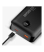 iShopping - Faster PF 45W 20000mAh Power Bank Black
