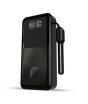 iShopping - Faster Power Viz 20000mAh Power Bank Black (PV20-20K)