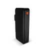 iShopping - Faster Power Viz 20000mAh Power Bank Black (PV20-20K)