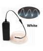 iShopping - Ferozi Traders EL Wire Flexible Neon Glow Strip Light White (15ft)