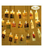 iShopping - Ferozi Traders Photo Card Fairy Led Light Clips Wall Decor
