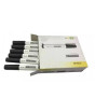 iShopping - Ferozi Traders White Board Marker Black - Pack of 12