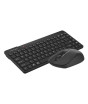 iShopping - A4Tech Fstyler 2.4G Wireless Combo Desktop Set Black (FG2200 Air2)