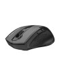 iShopping - A4Tech Fstyler 2.4G Wireless Mouse Black (FG55S Plus)