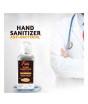 iShopping - Fibbi Anti-Bacterial Instant Hand Sanitizer 60ml