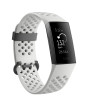 iShopping - Fitbit Charge 3 Special Edition Fitness Tracker White Sport