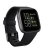 iShopping - Fitbit Versa 2 Smartwatch Black