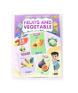 iShopping - Afreeto Fruits and Vegetables Flash Cards For Kids