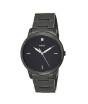 iShopping - Fossil The Minimalist 3H Analog Men's Watch Black (FS5455)