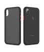 iShopping - Future Generations Shop Matte Black Case For iPhone XS MAX