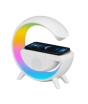 iShopping - G Lamp Smart Bluetooth Speaker with Wireless Fast Charger