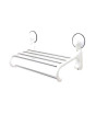 iShopping - G-Mart Bath Towel Rack with Magic Suction Cup