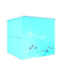 iShopping - G-Mart Bathroom Folding Storage Cabinet 