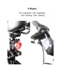 iShopping - G-Mart Bicycle Bike 3 LED Head Front Light