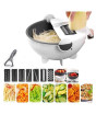 iShopping - G-Mart Kitchen Wet Basket Vegetable Cutter