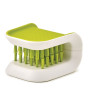 iShopping - G-Mart Knife and Cutlery Cleaner Brush Green