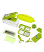 iShopping - G-Mart Nicer Dicer Plus Vegetable Cutter Green
