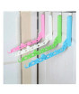 iShopping - G-Mart Plastic Drying Clothes Holder Storage Rack 