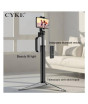 iShopping - G-Mart Portable Metal Selfie Bluetooth Remote Control Stick