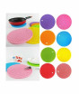 iShopping - G-Mart Silicone Heat Resistant Pot Holder & Oven Mitts