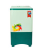 iShopping - Gaba National Single Tub Washing Machine Green (GNW-1208STD)
