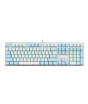 iShopping - Gamdias Hermes Mechanical Gaming Keyboard Blue Key Switch (M5)