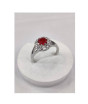 iShopping - Gilgit Bazaar Ruby Stone Silver Ring (19)