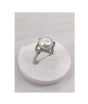 iShopping - Gilgit Bazaar Pearls Stone Silver Ring (26)