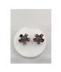 iShopping - Gilgit Bazaar Multi Stone Earrings (14)